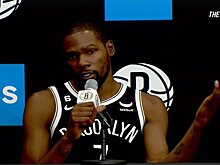 Кевин Дюрэнт – о требовании обмена: «У меня были некоторые сомнения, и я озвучил их владельцу клуба Джо Цаю»