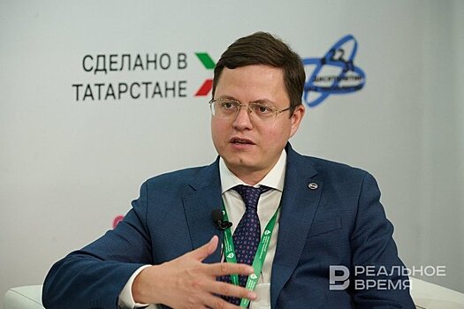 Михаил Варфоломеев — о технопарке КФУ: "Опытные производства откроются по актуальным для Татарстана направлениям малотоннажной химии"