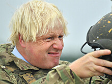 Джонсон: Москва и Лондон могут найти возможности для сотрудничества