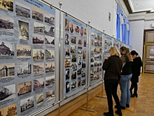 Редкие фото Самары: в городе открылась фотовыставка, посвященная 170-летию губернии