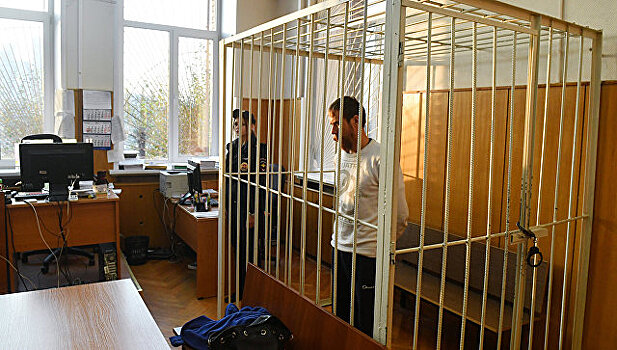 Суд арестовал активиста "Христианского государства"