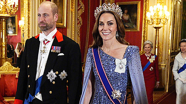 Кейт Миддлтон и принц Уильям погрязли в скандалах из-за другого мужчины