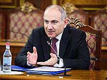 Пашинян сделал заявление о российских военных