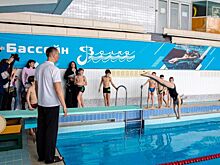 Спустя 26 лет в Ростове открыта секция по прыжкам в воду