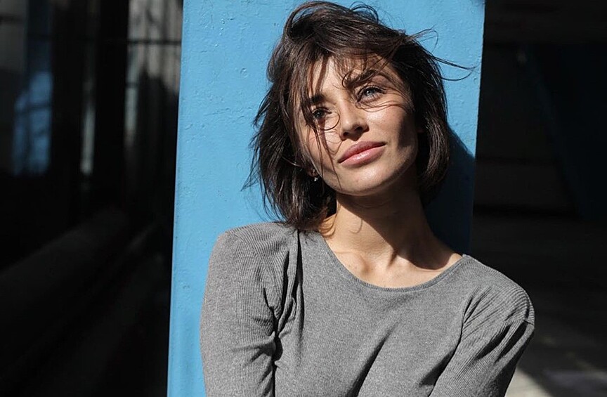 Алина Астровская