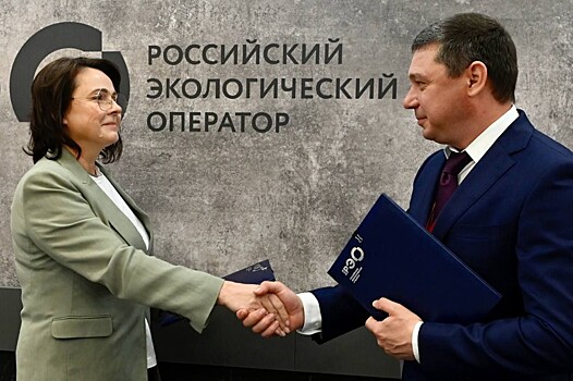 В Тамбовской области построят новый полигон для захоронения отходов