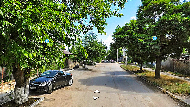 Россиянин отсудил 500 000 рублей за "невидимый" дорожный знак