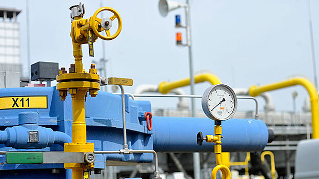 Украина купила газ в Европе в 4 раза дороже, чем у «Газпрома»