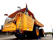 Эксперт оценил преимущество беспилотных БЕЛАЗов