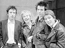 DM: группа Sex Pistols станет героем следующего фильма о музыкантах