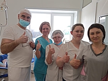 «Приезжайте к нам еще»: Стоматолог помог жителям Тунгокоченского округа Забайкалья в рамках нацпроекта