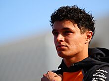 Ландо Норрис сравнил уровень машин «Макларена» и «Феррари»