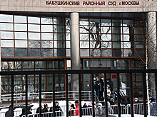 Суд признал обращение ЕСПЧ одним из доводов защиты Навального