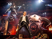 Вокалист IRON MAIDEN привезет в Россию свое шоу