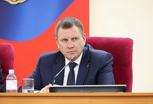 Геннадия Новосельцева выдвинули на должность председателя калужского Заксобрания