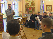 Музыка души: впервые в истории русский православный хор номинирован на «Грэмми»
