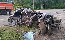 Двое жителей Татарстана погибли в ДТП в Чувашии