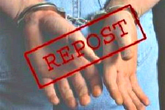 Арест за лайк, срок за мем: Как не стать жертвой борьбы с экстремизмом в соцсетях?