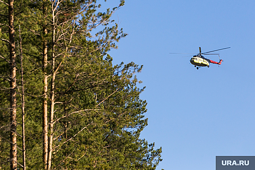 На севере Пермского края будут базироваться вертолеты