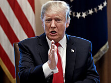 CNN: Трамп поднял вопрос отставки генпрокурора США
