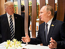Трамп рассказал о содержании «секретной» беседы с Путиным