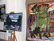 Юбилейная выставка картин Асафа Джафарова пройдет в Баку