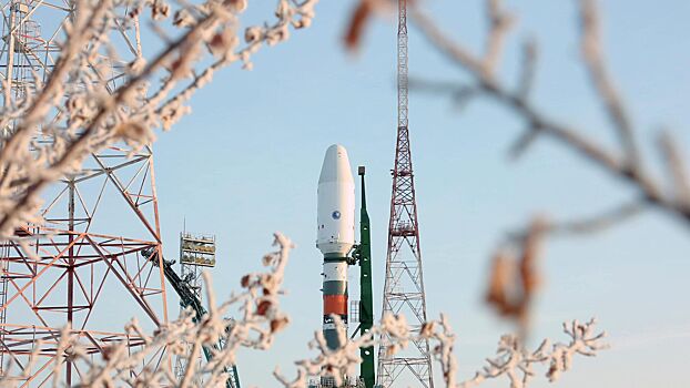 «Роскосмос»: с Байконура стартовала ракета с кораблем «Прогресс МС-26»