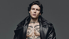 От женственного блогера до сексуального рокера: тёмное прошлое Xolidayboy