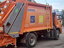«Мехуборка» пополнила парк ПЭТ-мусоровозов в Башкирии за счет КамАЗа