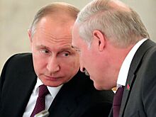 Путин принял приглашение Лукашенко на саммит ОДКБ в Минске