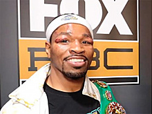 Портер победил Угаса и сохранил титул по версии WBC в полусреднем весе