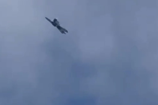 Появились кадры, как спортивный Як-52 используют при перехвате дрона под Одессой