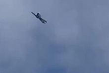 Появились кадры, как спортивный Як-52 используют при перехвате дрона под Одессой