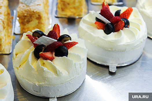 Компания из Кургана оспаривает авторские права на «Птичье молоко» с «Рот-Фронт»