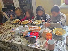 Появилось первое фото найденных в Безенчуке детей