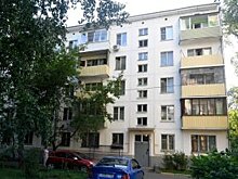 В Петербурге начался снос первой хрущевки по программе реновации