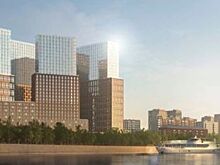 Архитектурный совет Москвы одобрил проект жилого комплекса в Большом Сити
