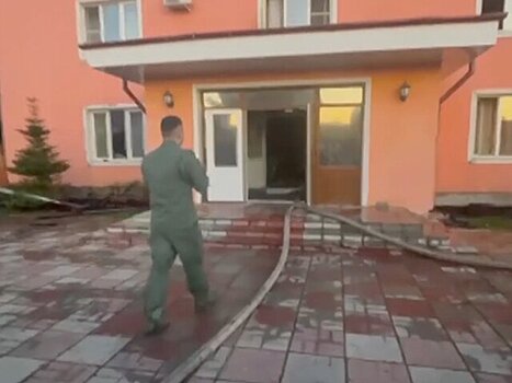 Управляющего гостевого дома в Подмосковье, где погибли трое детей, задержали
