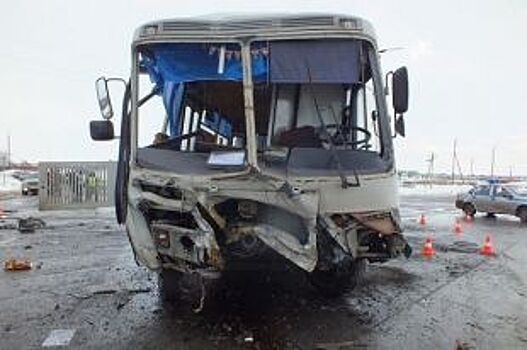 Водителю курганского автобуса вынесли приговор за смертельное ДТП