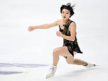 "Просто потрясающе!": Евгения Медведева о выступлении Сакамото на ЧМ-2023