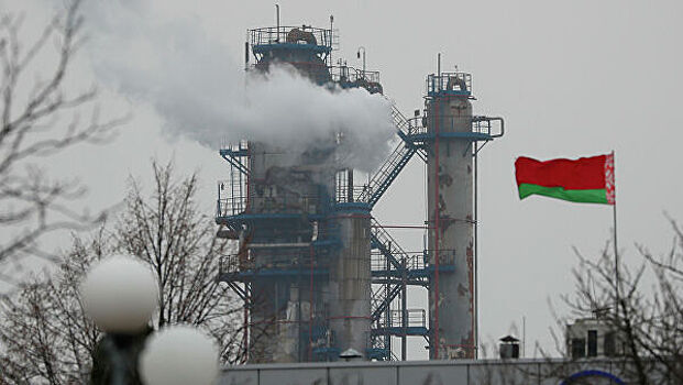 Минтранс заявил о готовности организовать перевалку нефтепродуктов из Белоруссии