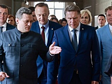 Первый в Вологде медицинский вуз посетил министр здравоохранения Российской Федерации Михаил Мурашко