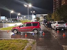Новоуренгойский подросток на электросамокате попал под колёса автомобиля