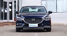 Новая Mazda 6: 350 "лошадей" и задний привод