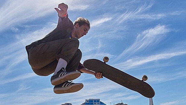 В Феодосии построят новый физкультурный комплекс со скейтодромом