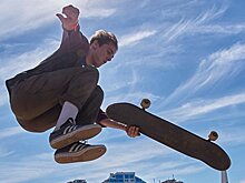 В Феодосии построят новый физкультурный комплекс со скейтодромом