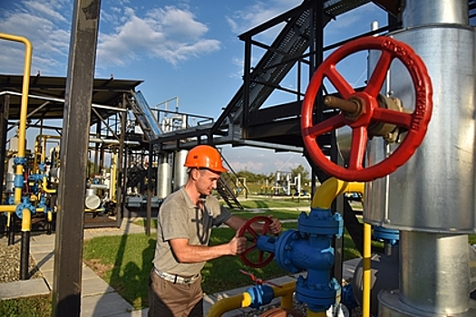 На Украине пожаловались на высокие цены на газ