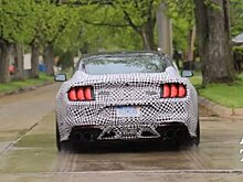 Новый Ford Mustang Shelby GT500 лишился механической трансмиссии