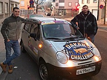 Из Москвы в Африку: участники благотворительного пробега Dakar Challenge проехали 5 тыс. км