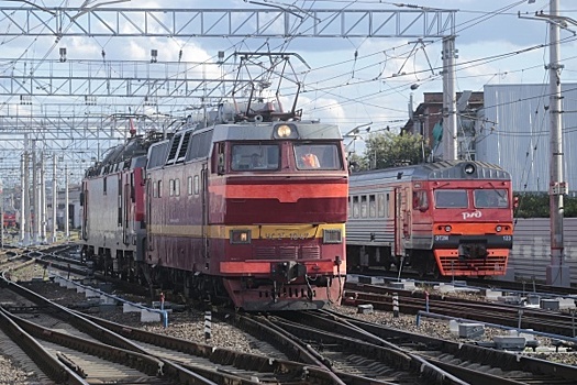 Инвестиции в развитие Юго-Восточной железной дороги составили почти 7,9 млрд рублей
